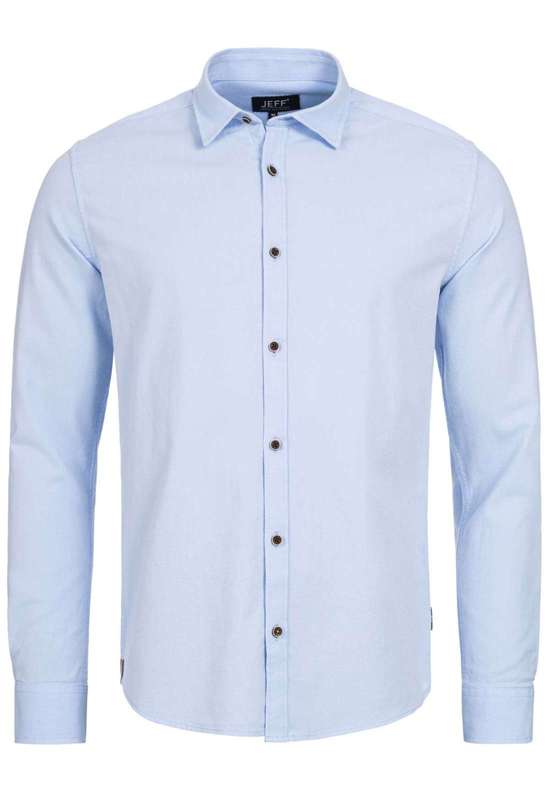 светло-синий