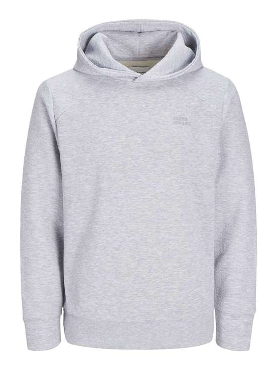 серый меланж