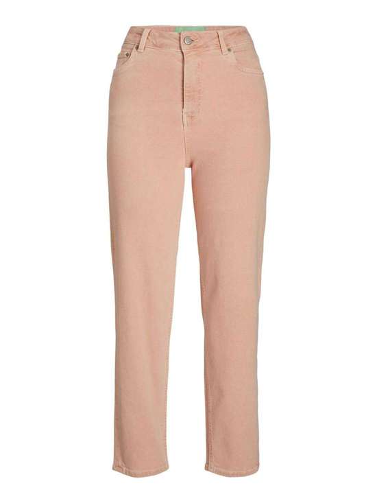 оранжево-розовый