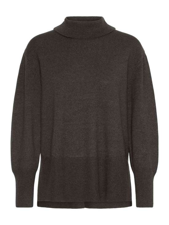 темно-коричневый