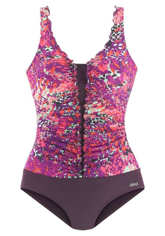 Купальник-бюстье