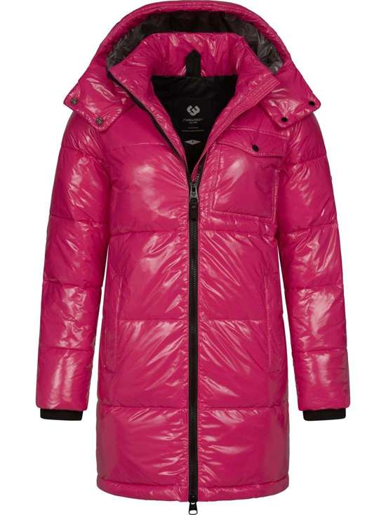 темно-розовый