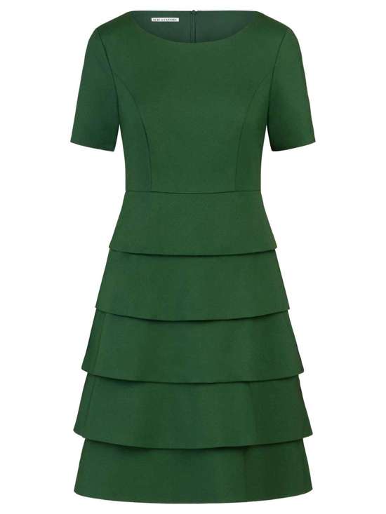 темно-зеленый