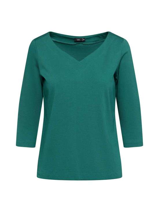 изумрудный