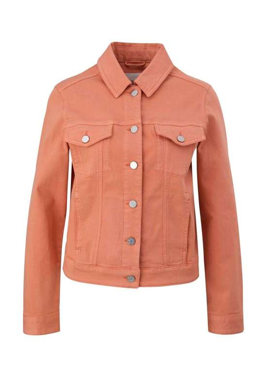 персиковый