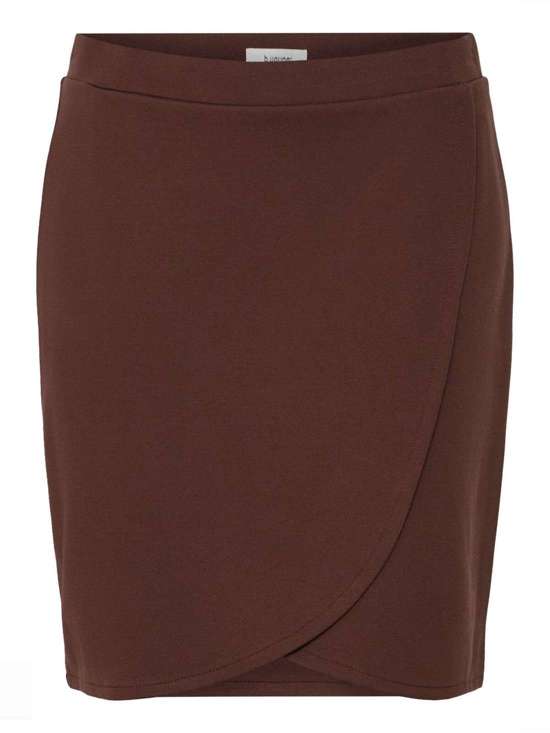 коричневый