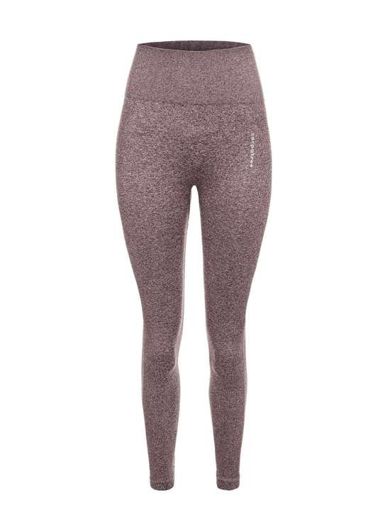 коричневый