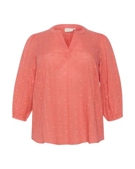 пастельно-красный