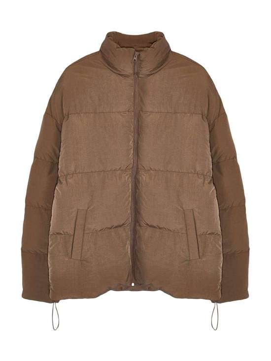 коричневый