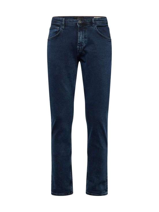 синий деним