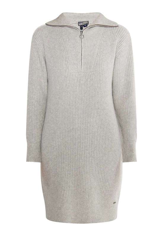 серый меланж