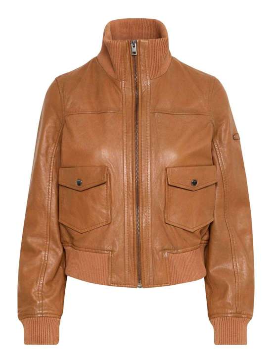 коричневый