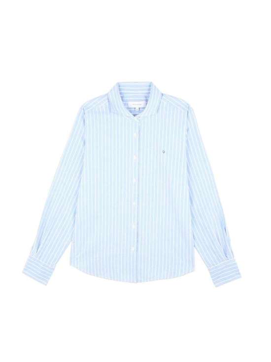 светло-синий