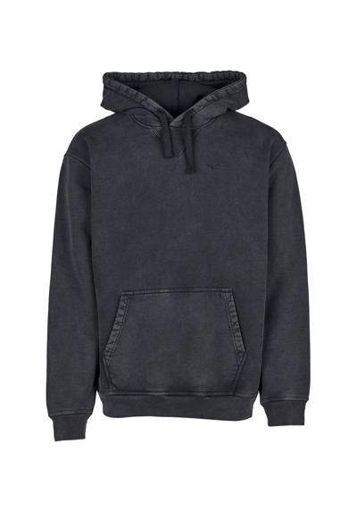 Толстовка с капюшоном Boxy Hooded Ligull Washed