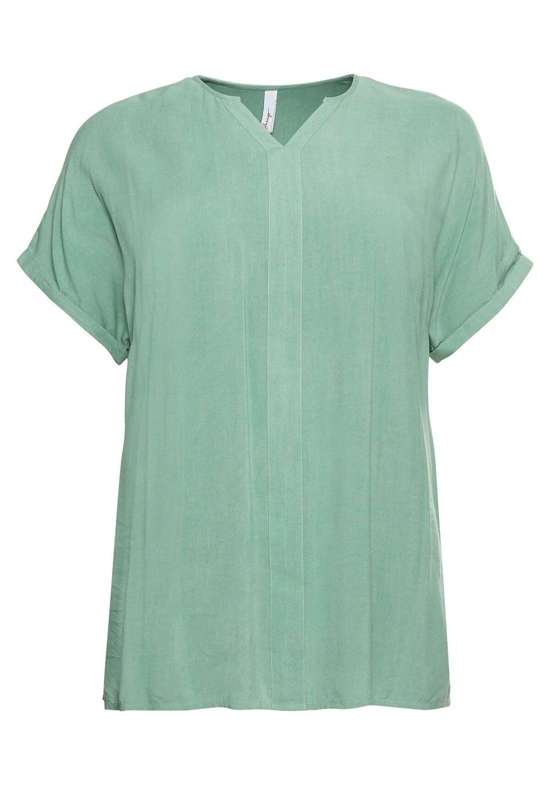 пастельно-зеленый