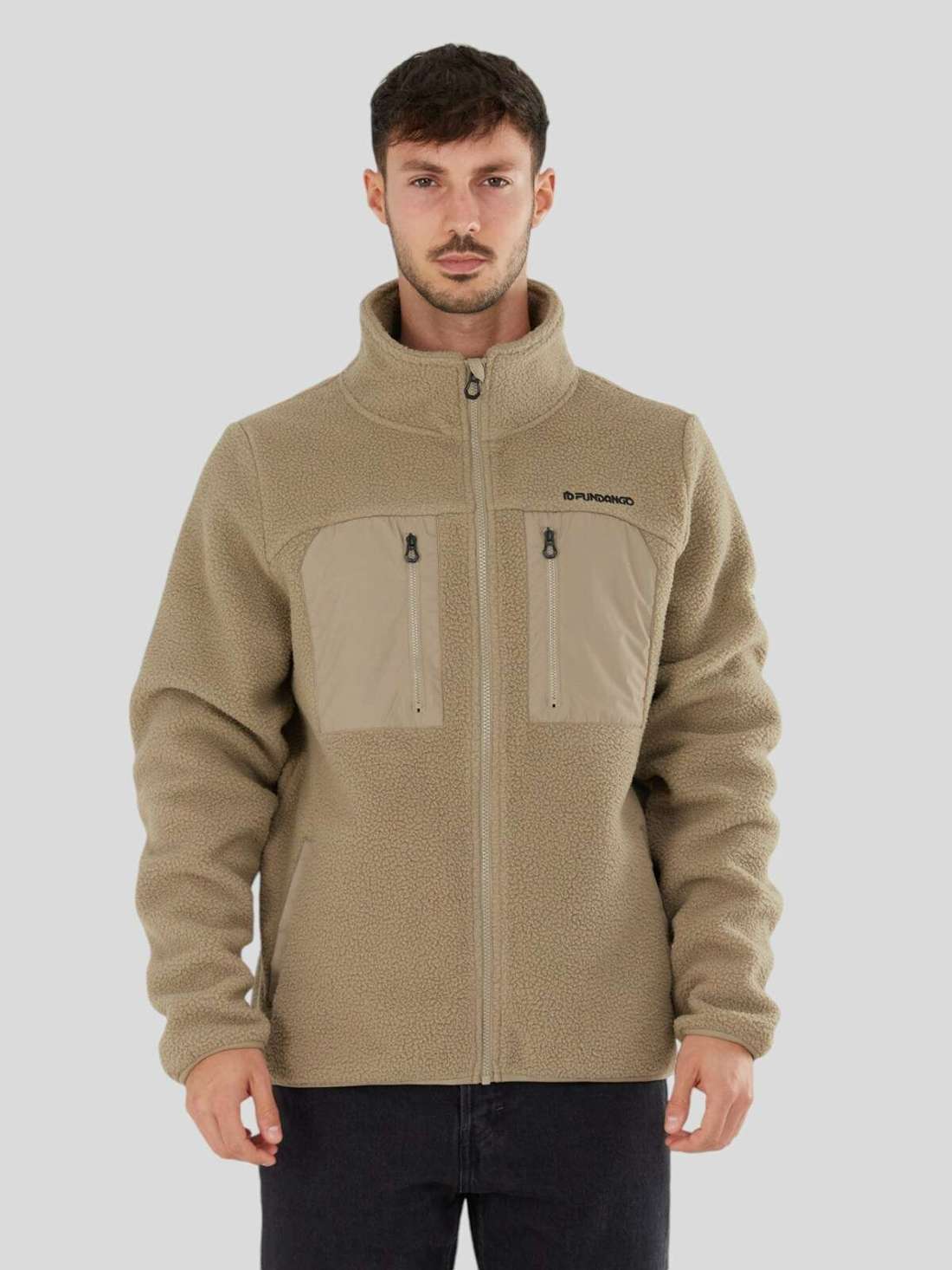 Флисовая куртка Haven Hybrid Jacket