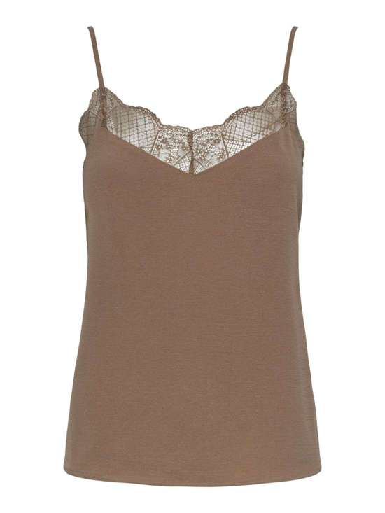 коричневый