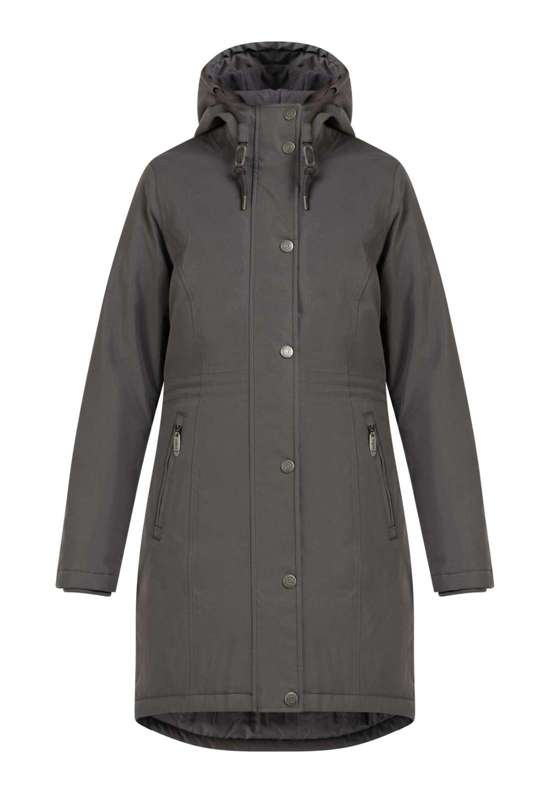 темно-серый