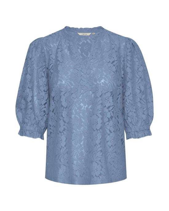 светло-синий