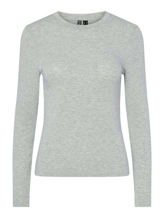 серый меланж