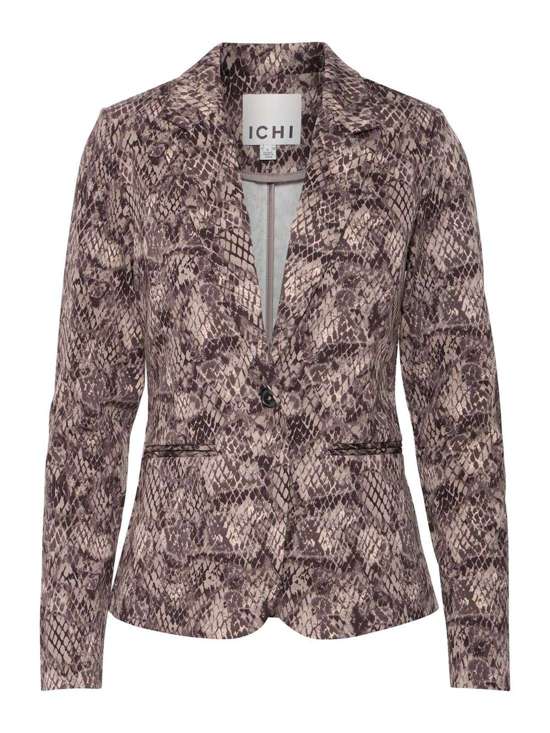 коричневый