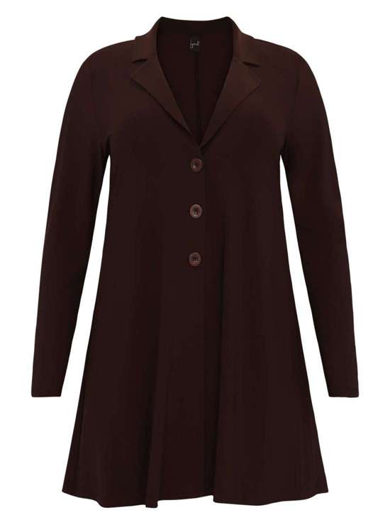 коричневый