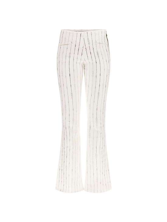 Расклешенные джинсы