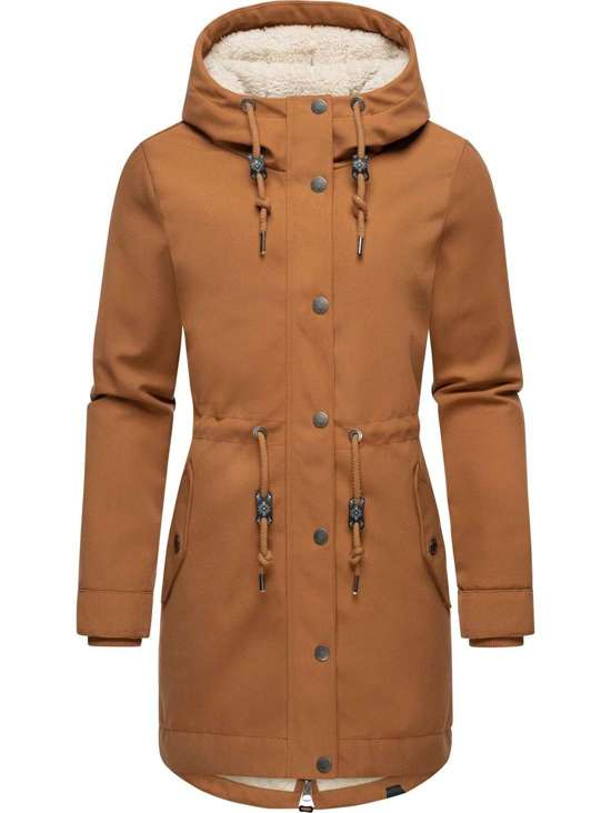 коричневый