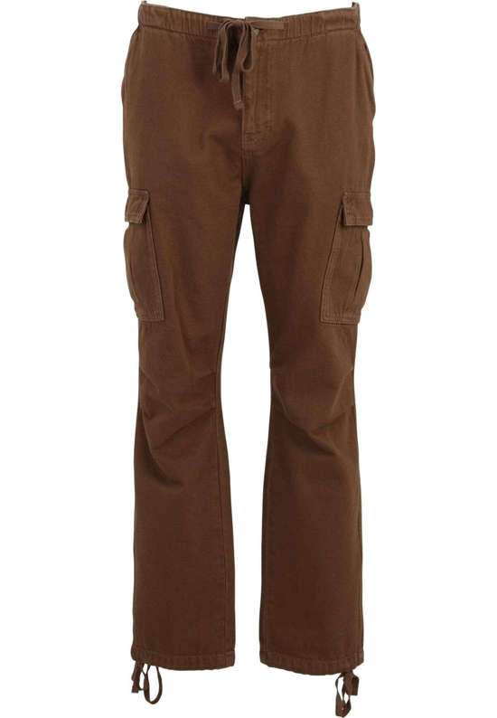 коричневый