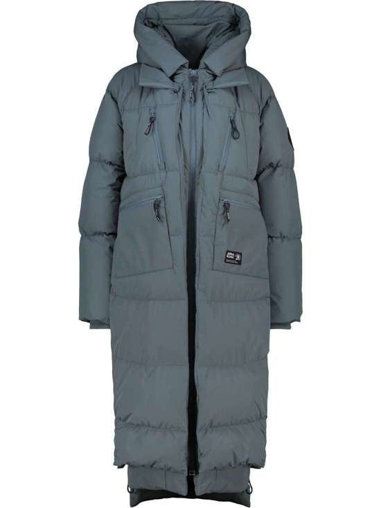 серо-голубой