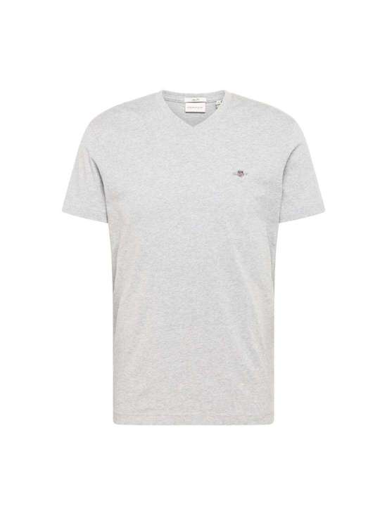 серый меланж