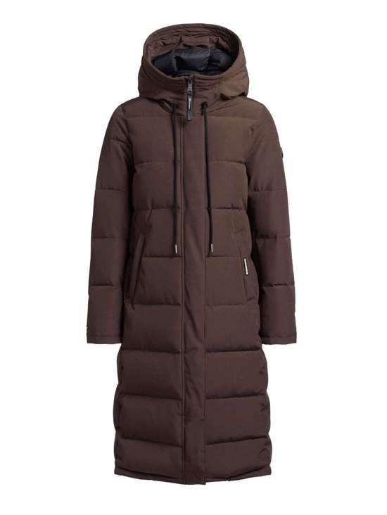 темно-коричневый