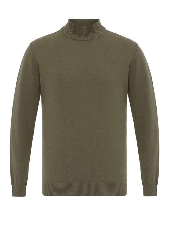 темно-зеленый