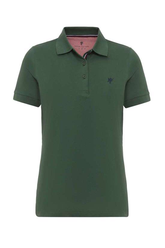 темно-зеленый