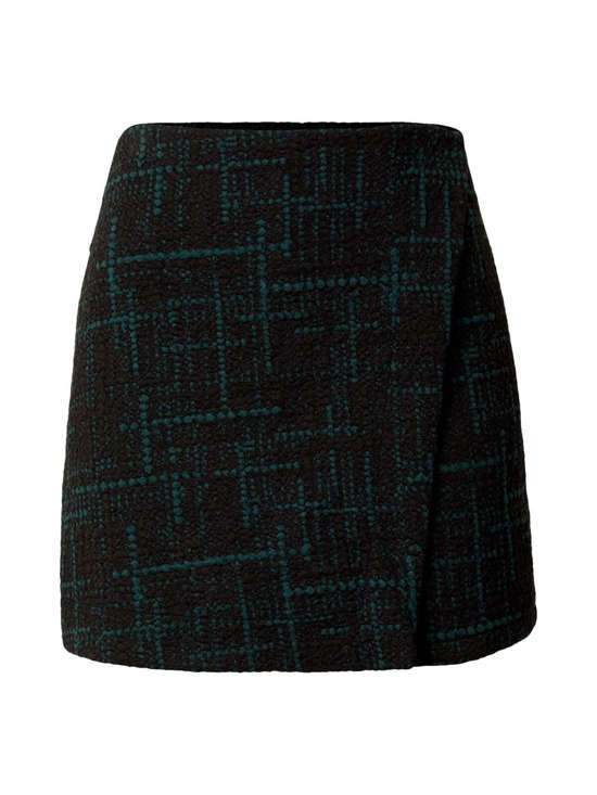 темно-зеленый