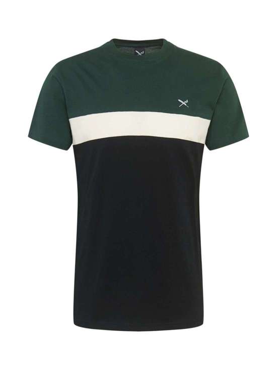 темно-зеленый