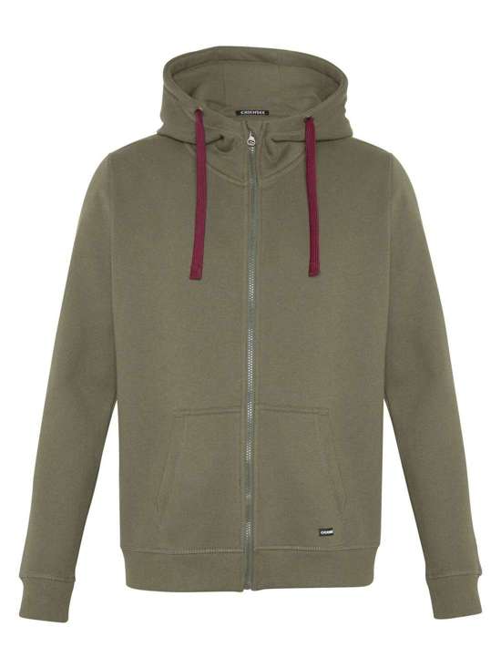 темно-зеленый