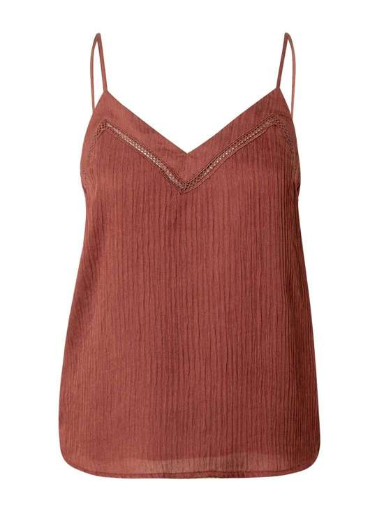 коричневый