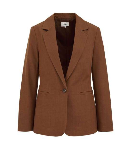 коричневый