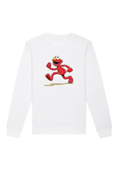 Свитшот Sesamstraße Elmo Running