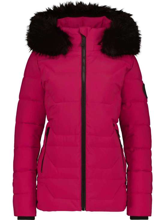 темно-розовый