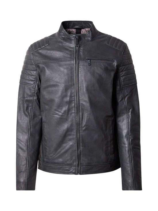 темно-серый