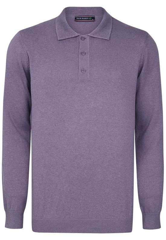 приглушенный синий