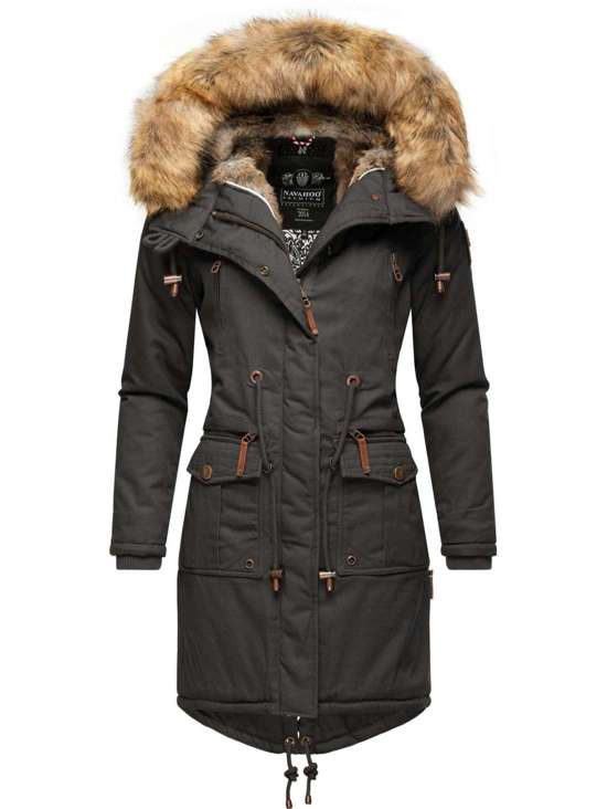 коричневый