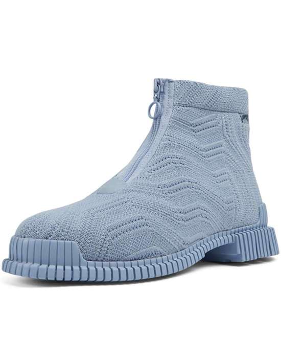 светло-синий