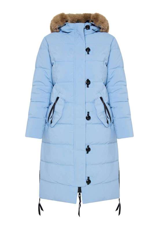 светло-синий