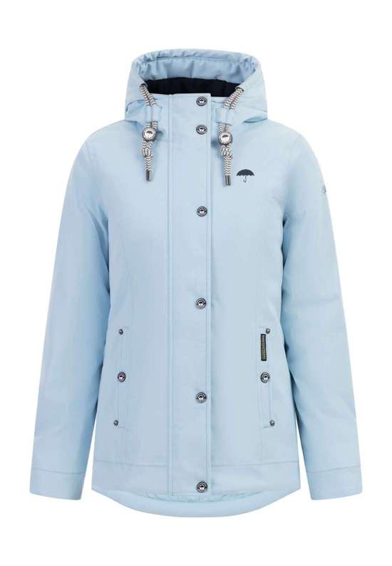 светло-синий