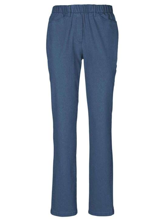 светло-синий