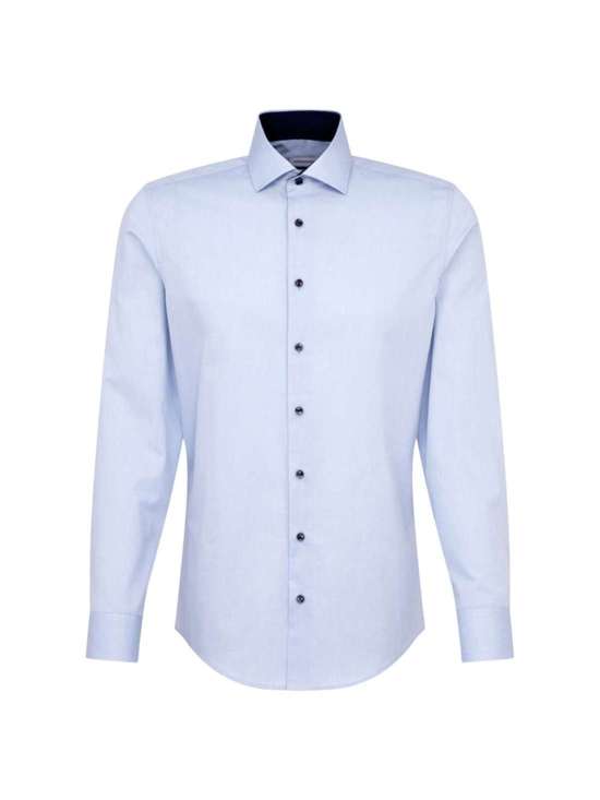 светло-синий