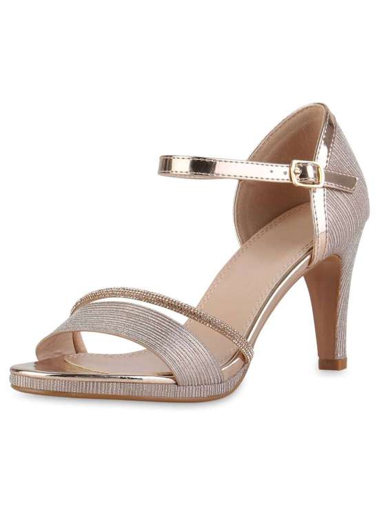 розово-золотой